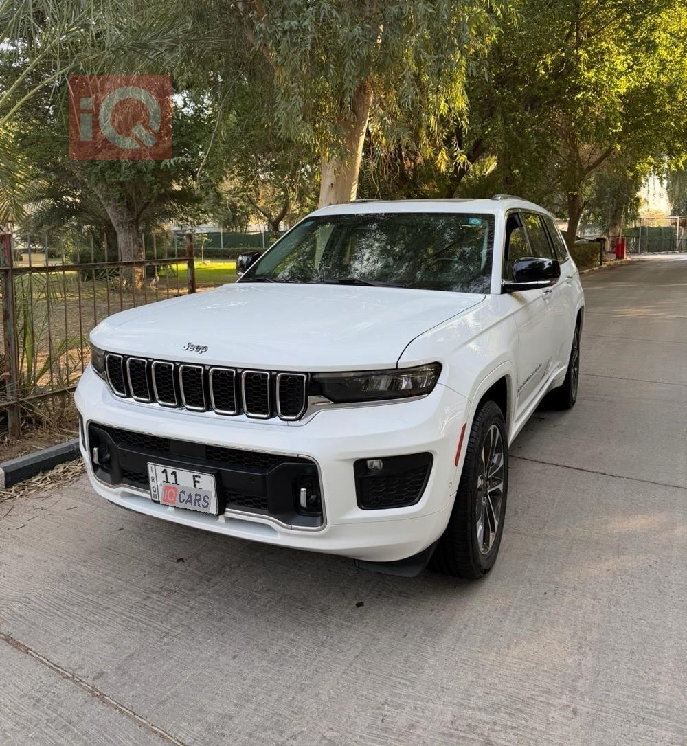 جيب جراند شيروكي إل